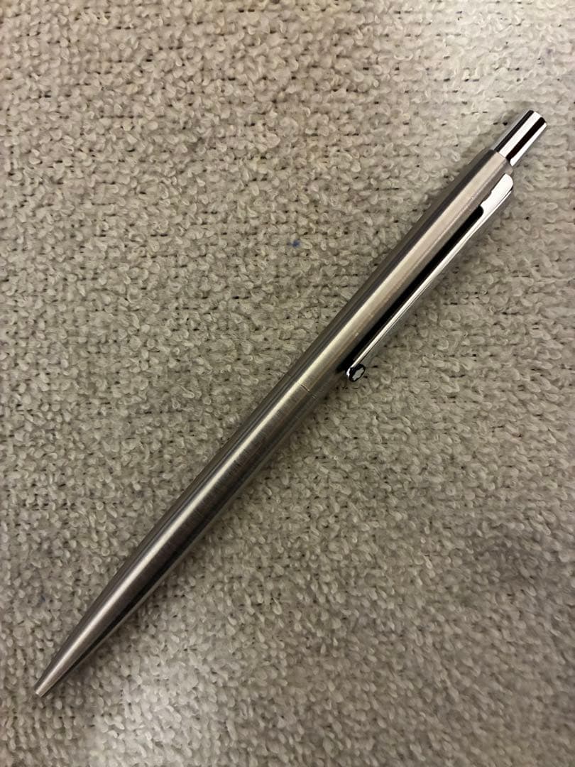 ◾️MONT BLANC SLIM◾️モンブラン ノック式ボールペン◾️