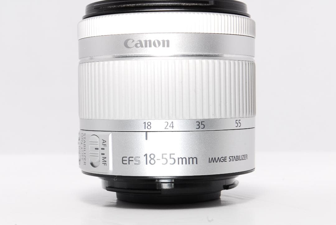 ✨希少色 ショット数少な目✨Canon Kiss X7ホワイトレンズセット