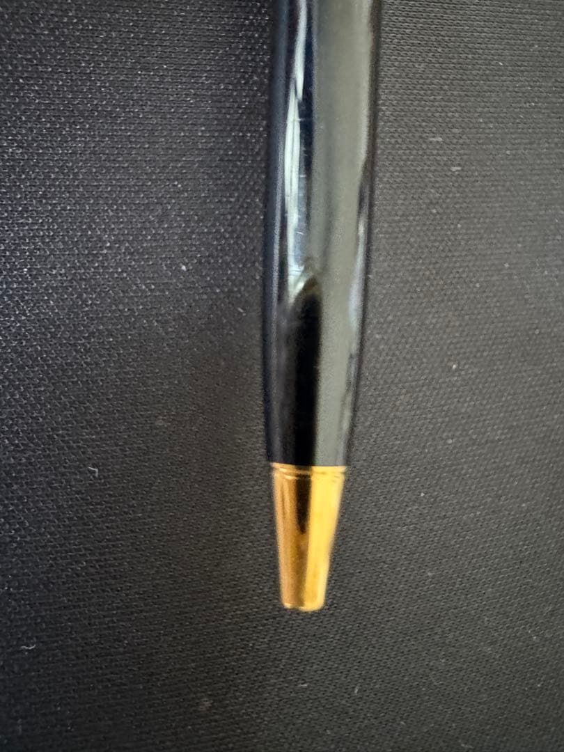 MONTBLANC モンブラン ボールペン ノブレス オブリージュ ブラック