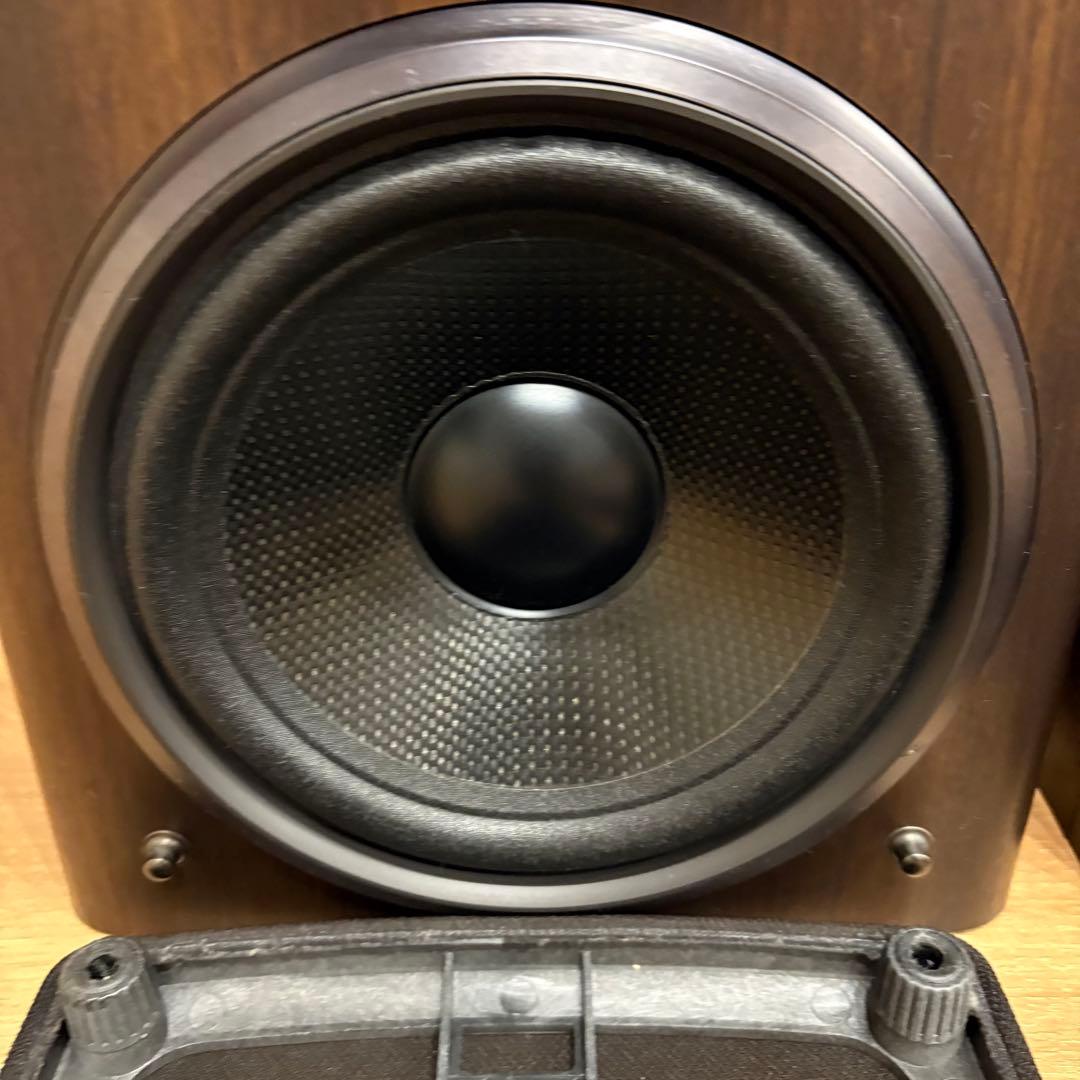 美品 名器 稀少 KENWOOD LS-11EX 3wayスピーカー 2セット