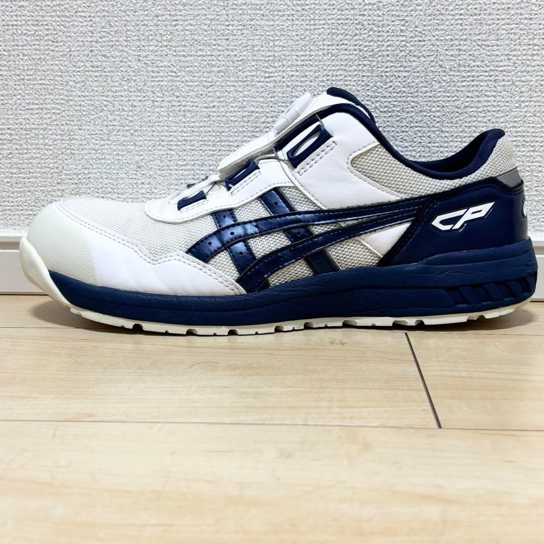 asics アシックス 安全靴 ウィンジョブ CP209 BOA 27cm
