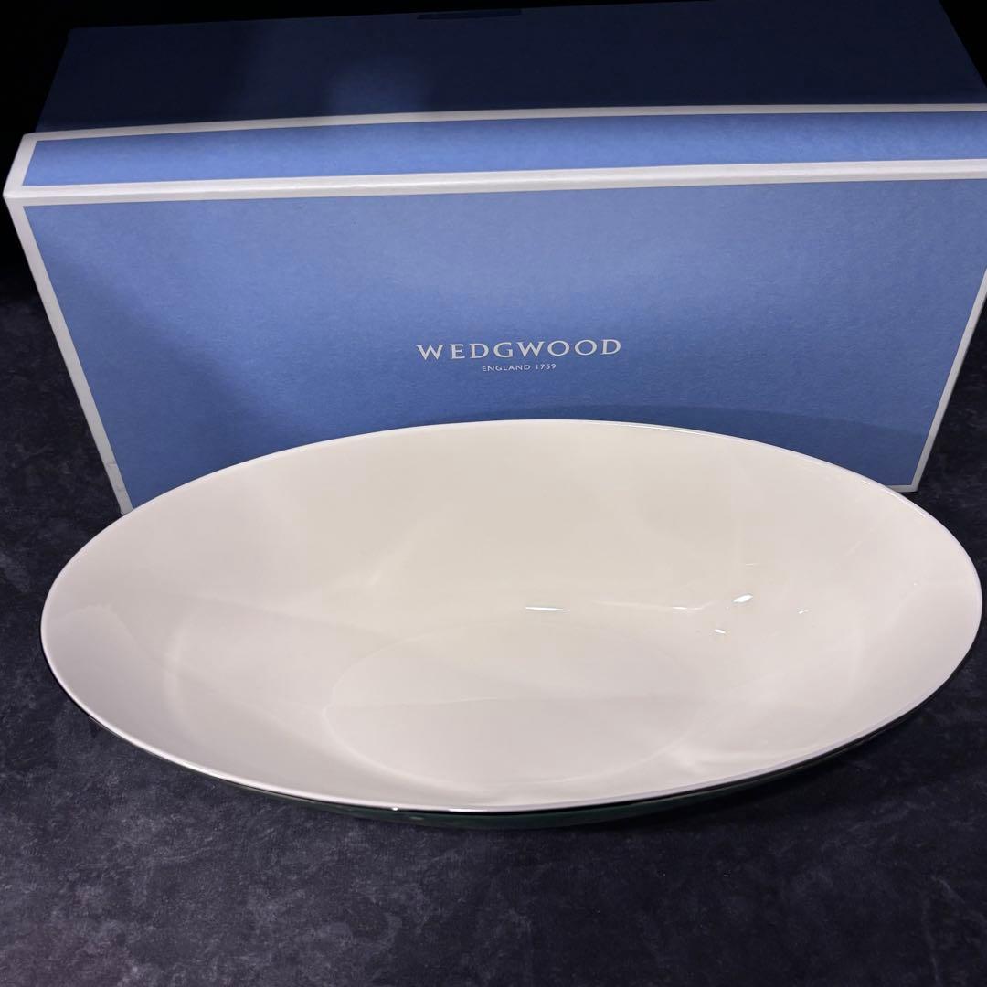 新品❤︎ジャスパーコンラン シノワズリ オーバルプレートボウル 