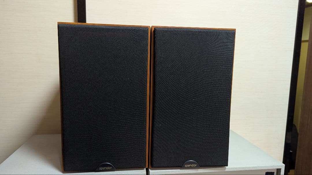 メンテナンス済み　Spendor スペンドール　S1