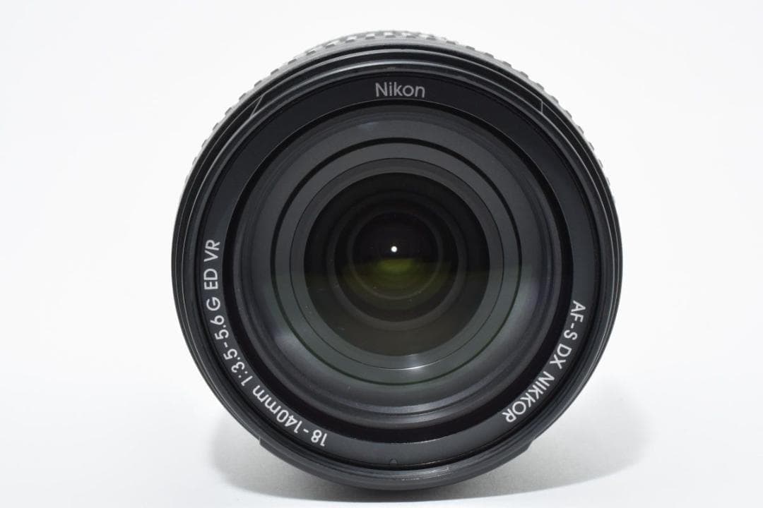 Nikon ニコン AF-S 18-140mm F3.5-5.6G VR レンズ