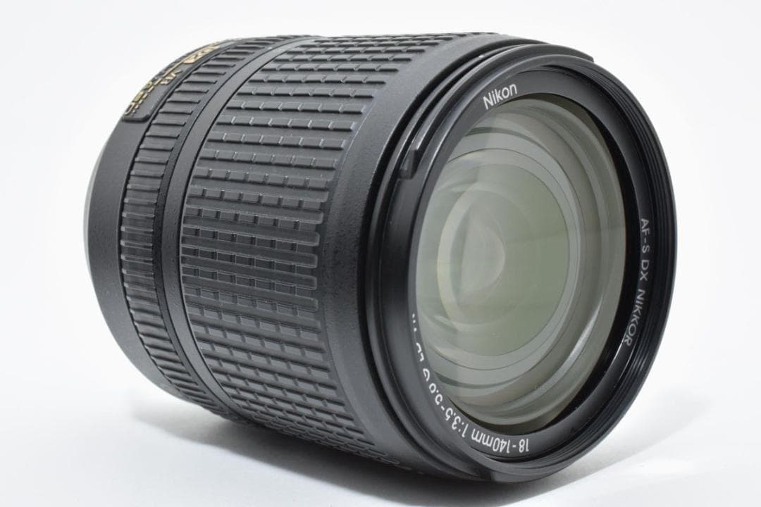 Nikon ニコン AF-S 18-140mm F3.5-5.6G VR レンズ
