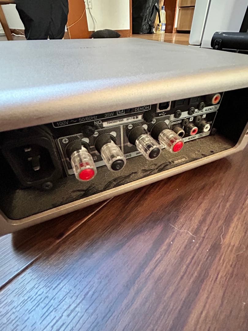 中古 デノン アンプ DENON PMA-50 Bluetooth ハイレゾ対応