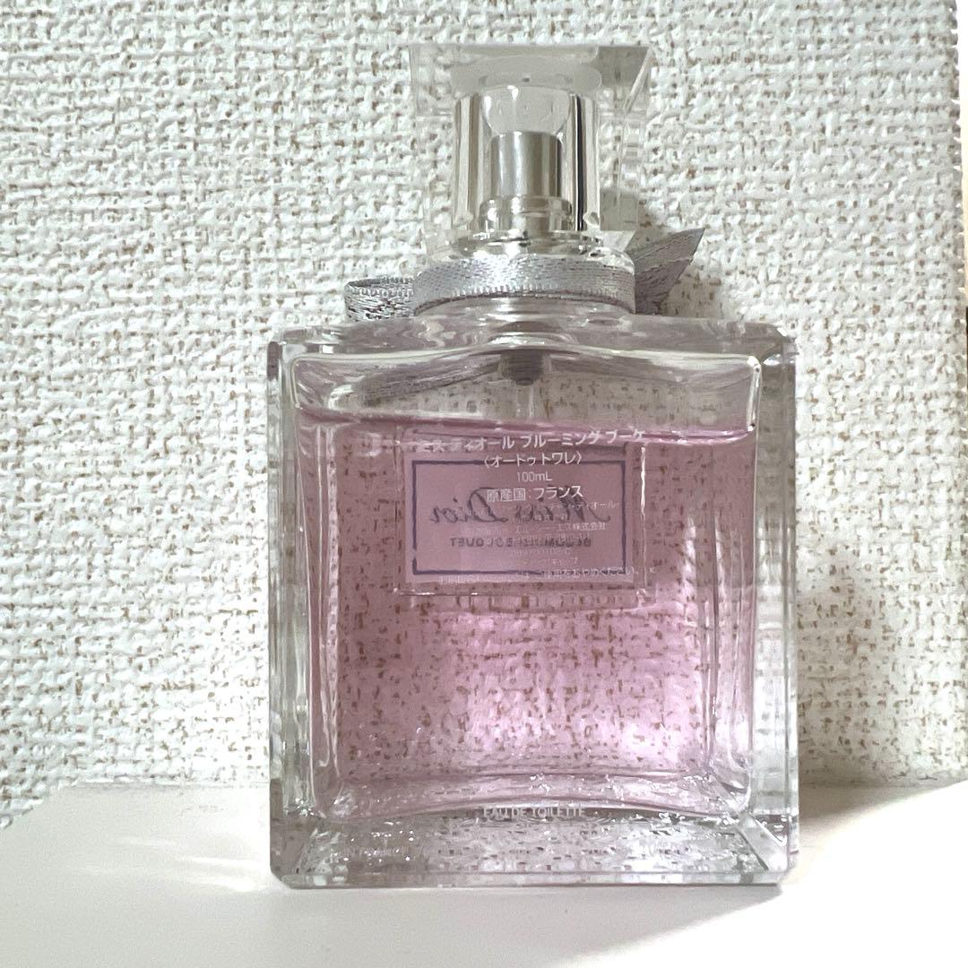 DIOR 香水　ブルーミングブーケ　100