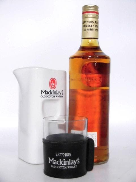 【L2】マッキンレー5年 特級 70年代 正規品 760ml