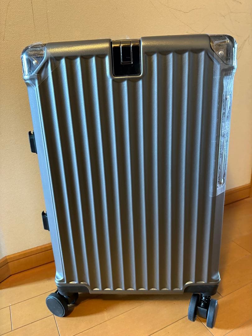 スーツケース 機内持ち込み アルミ フレーム Sサイズ40L