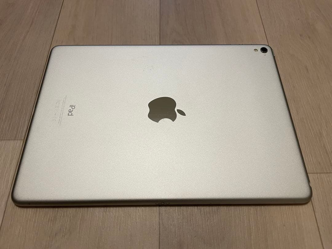 ジャンク　iPad Pro 9.7 WiFi 128GB ケースとpencil付
