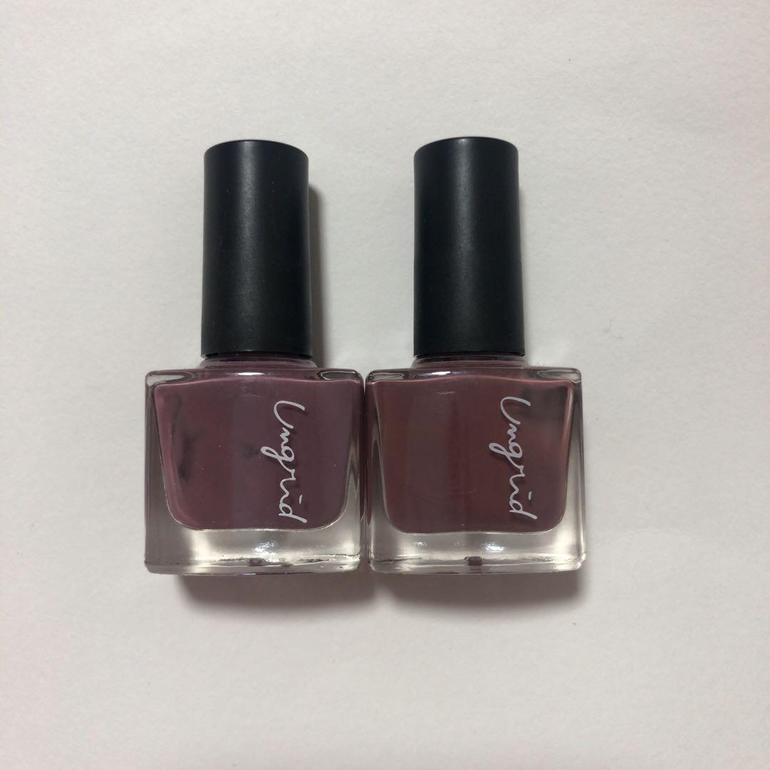 SMELLY NAIL HOLIC Ungrid uka ネイルカラー