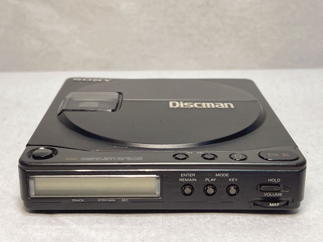 SONY ソニー DISCMAN ディスクマン D-90 ジャンク