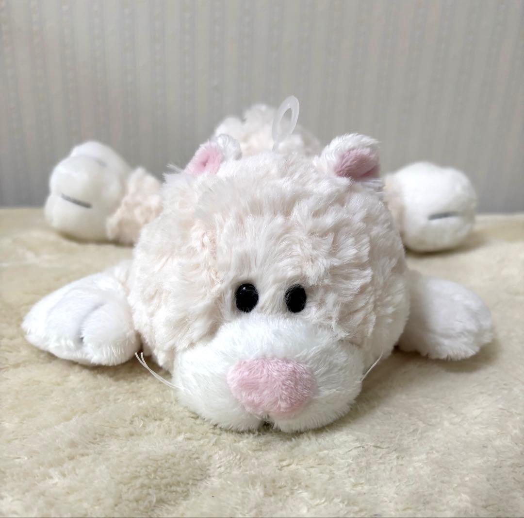 NICI シロネコ　ペンケース