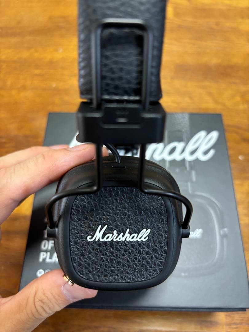 Marshall Major V 使用5回のみ美品