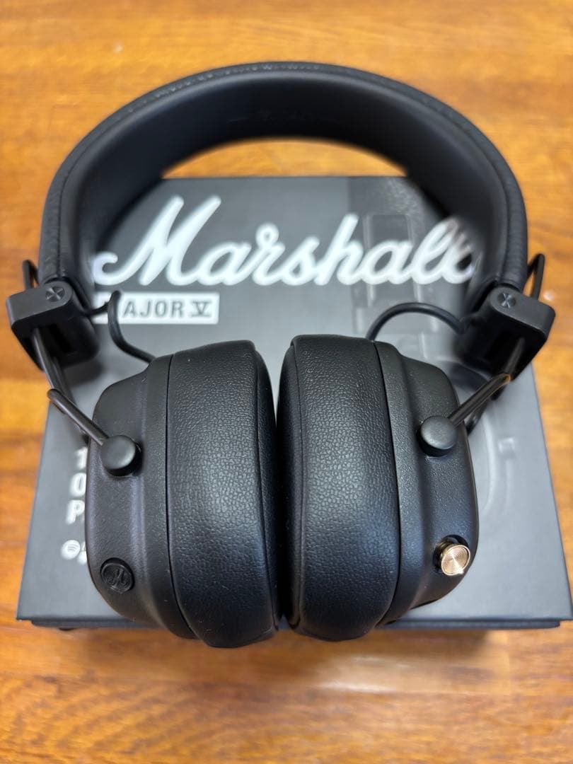 Marshall Major V 使用5回のみ美品