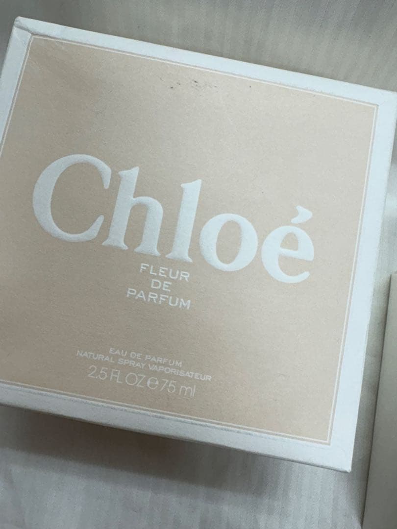 クロエ　Chloé フルールドパルファムFleur de Parfum 75ml