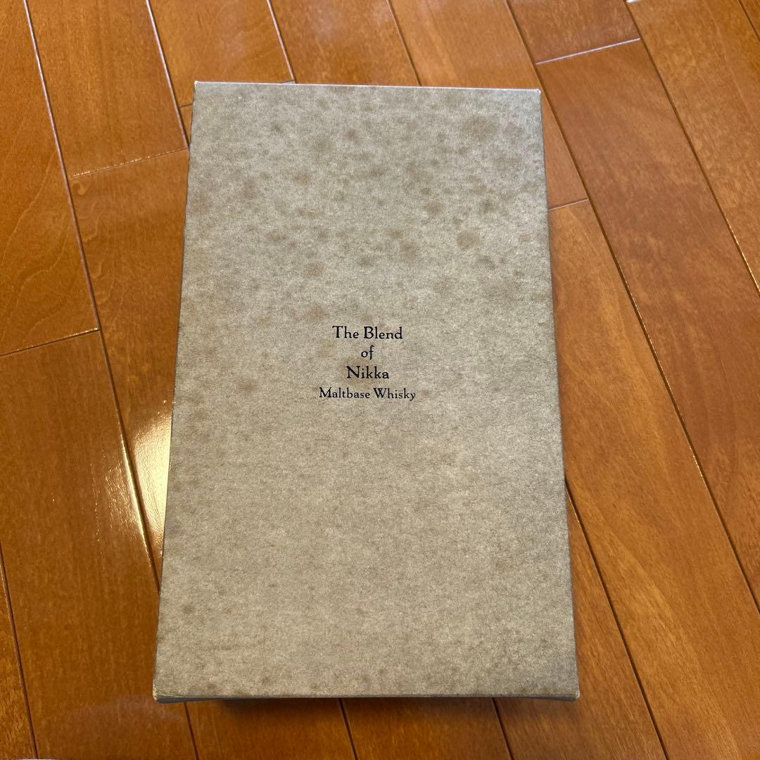 ウイスキー The Blend of Nikka Malt Whisky