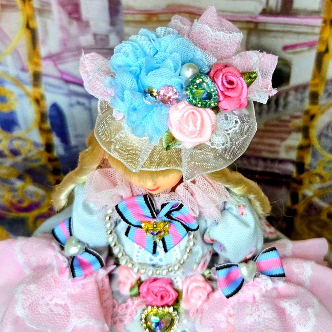 ジェニーちゃん服　ウィミイドレスペア