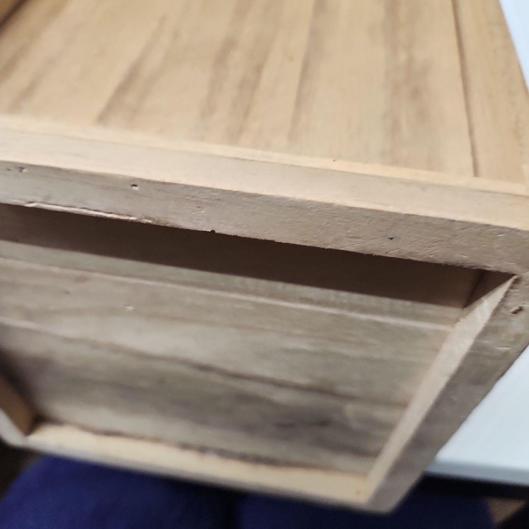 茶道具セット 青色茶碗 緑色茶入れ　未使用