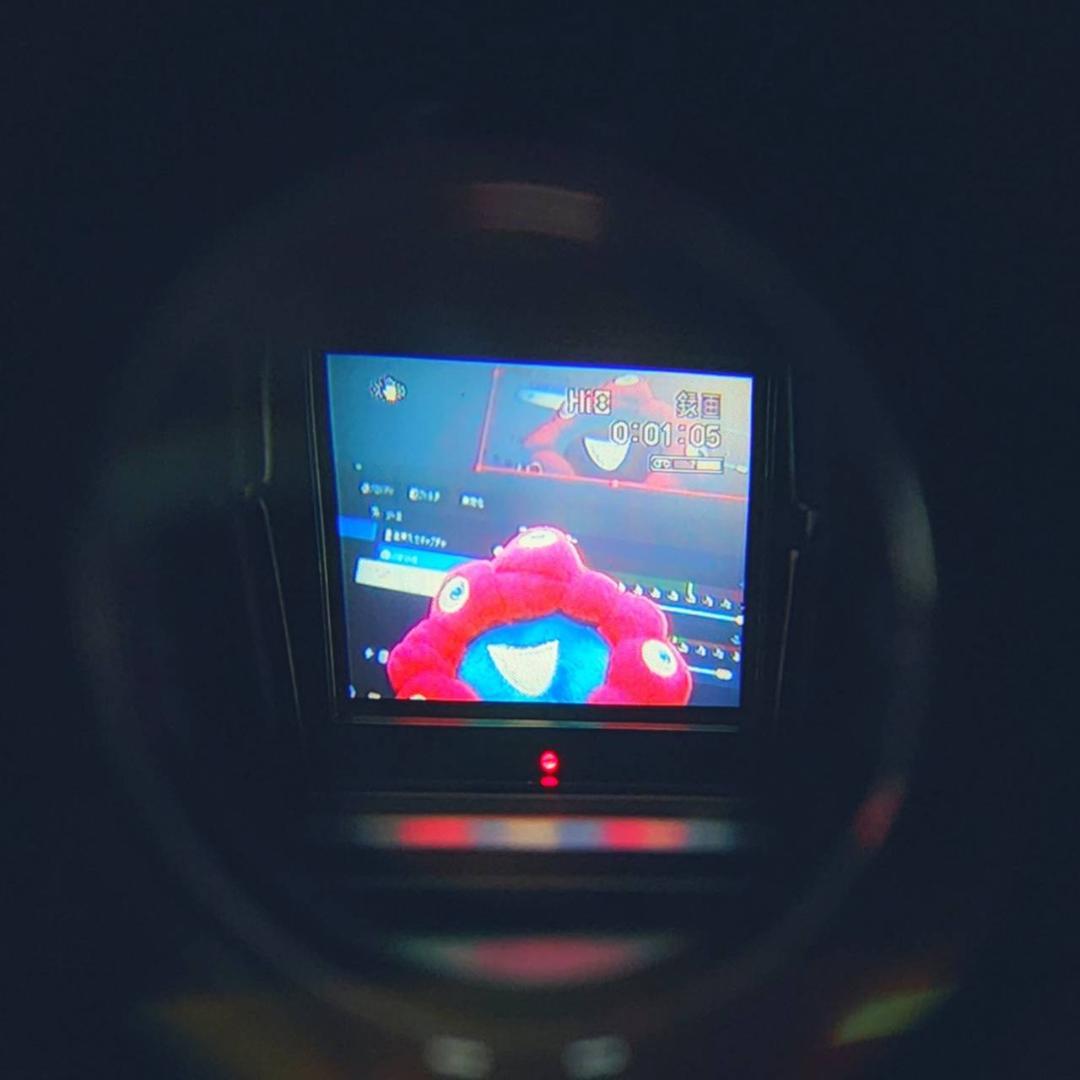 【動作確認済】SONY Hi8 高画質 ビデオカメラ ステーション セット