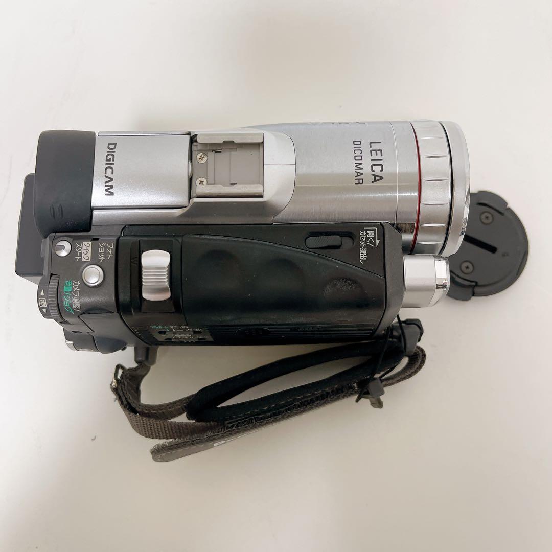 Panasonic MiniDV 高画質 ビデオカメラ セット NV-GS70