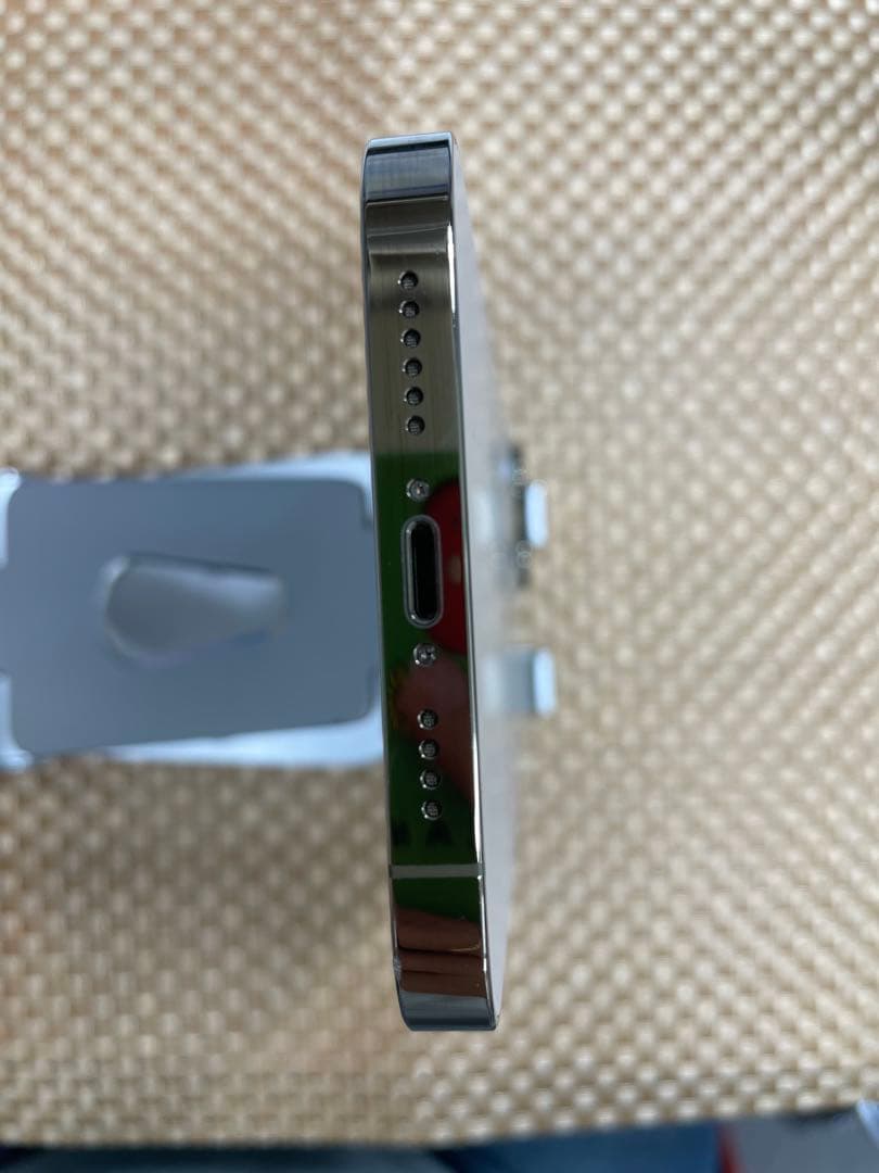 iPhone 13 Pro max 128GB ゴールドSIMフリー【5909】