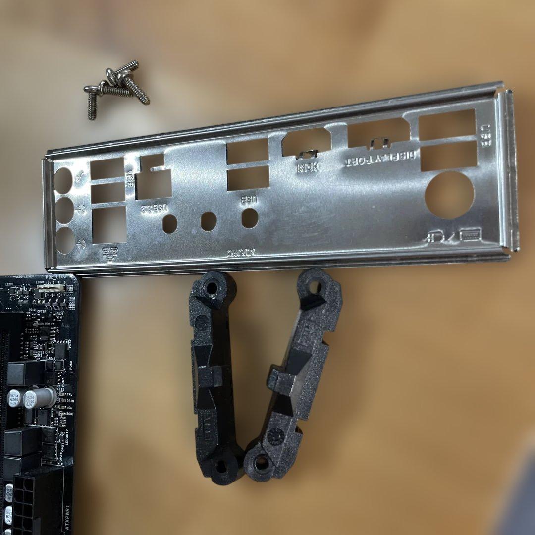 マザーボード ASROCK X570 PRO4