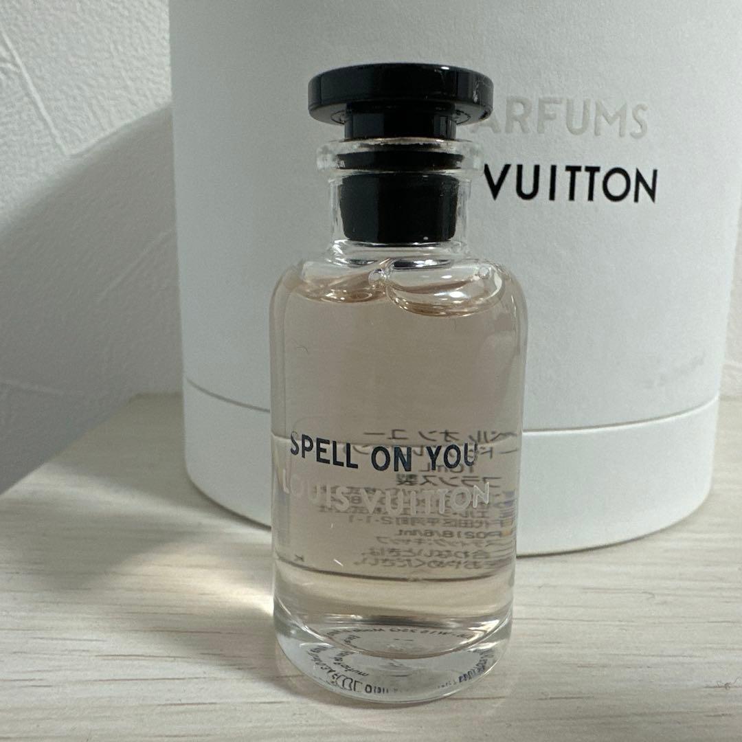 スペル オン ユー オードゥ パルファン　ミニチュアボトル　10ml