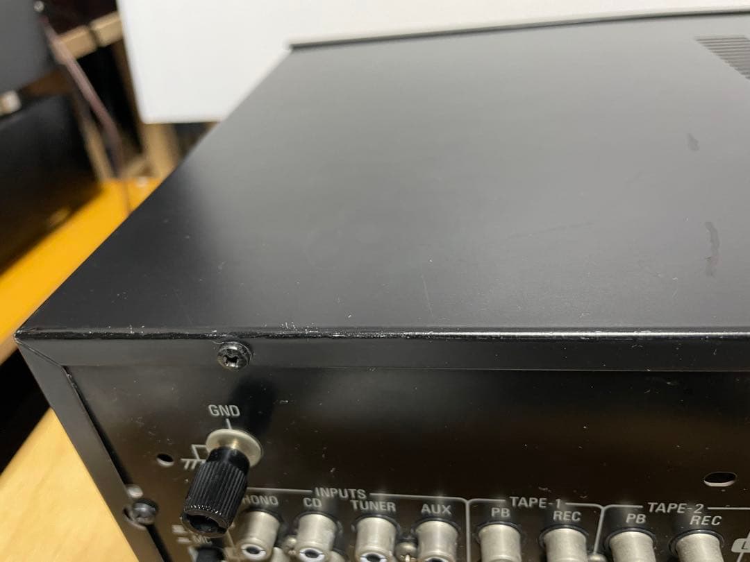 DENON PMA-390 プリメインアンプ