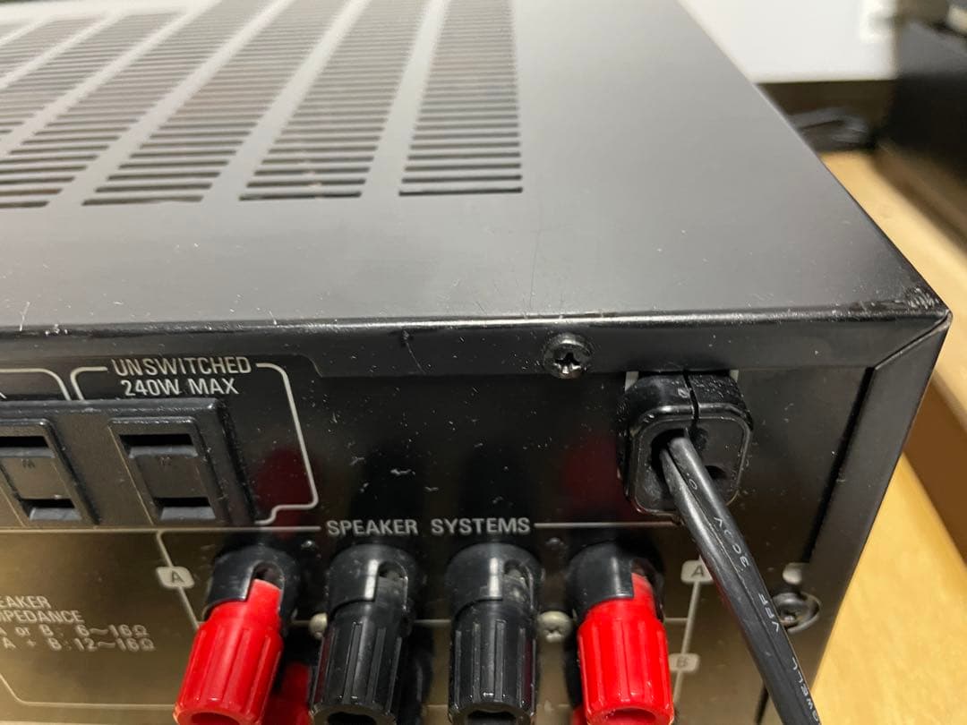 DENON PMA-390 プリメインアンプ