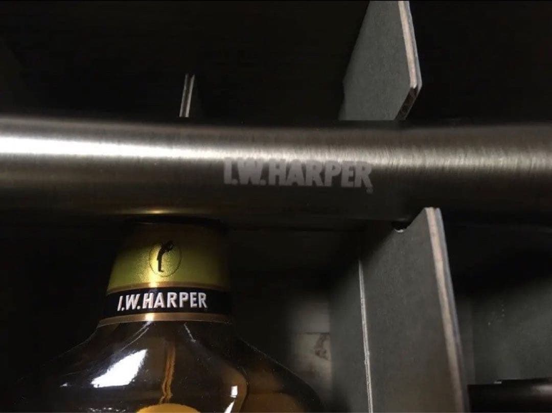 I.W.HARPER オリジナルジュレップセット
