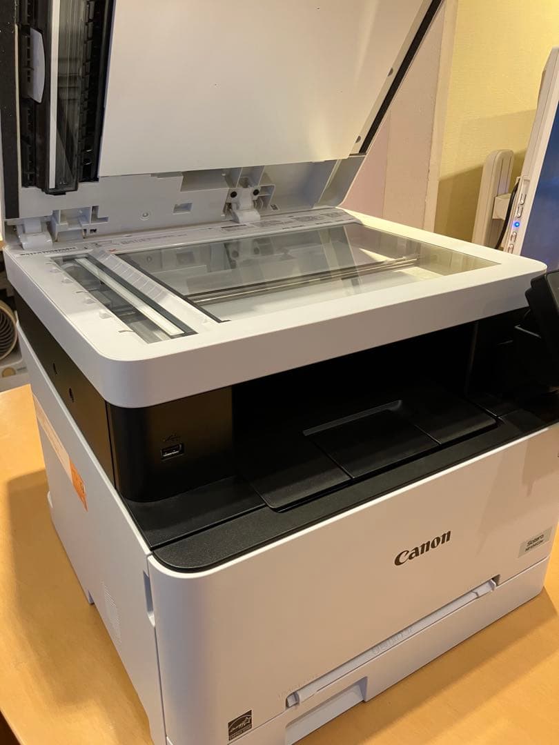 Canon Satera MF656Cdw 美品