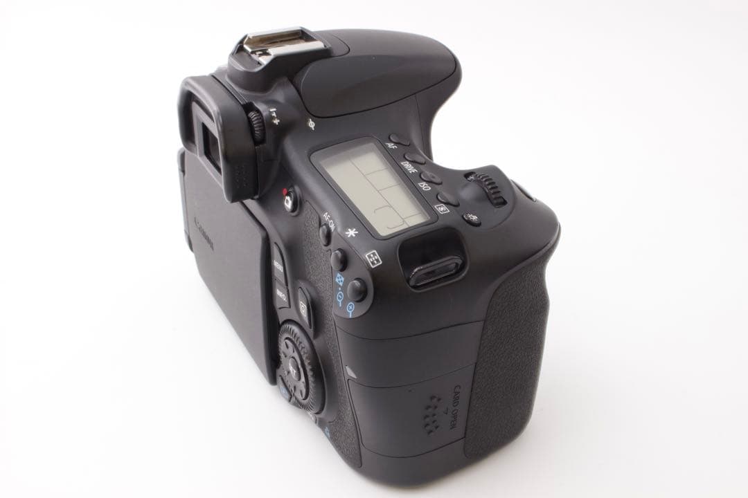瞬間を切り取る高速連写✨Canon EOS 60D スマホ転送可能　　手ぶれ補正