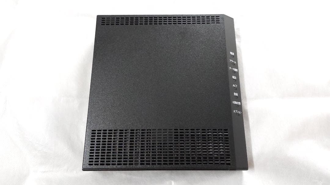 XG-100NE 10G対応 ホームゲートウェイルーター 超美品