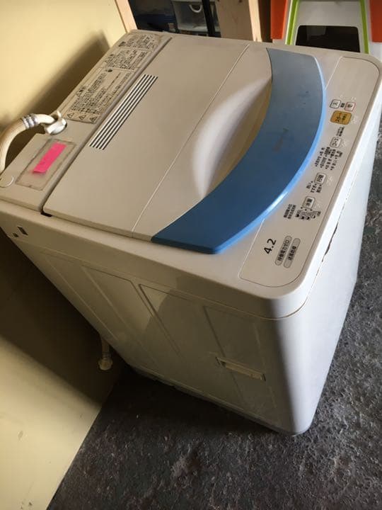 【National】 洗濯機4.2kg - 値下げしました！