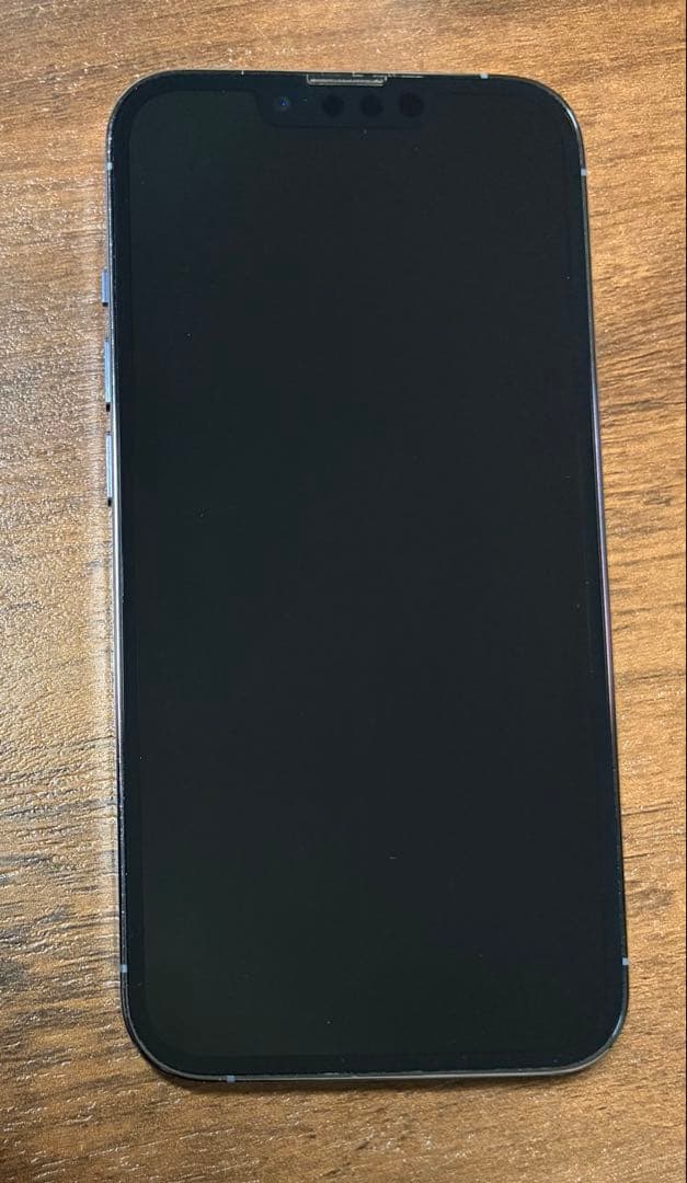 iPhone 13 Pro 256GB シエラブルー 本体