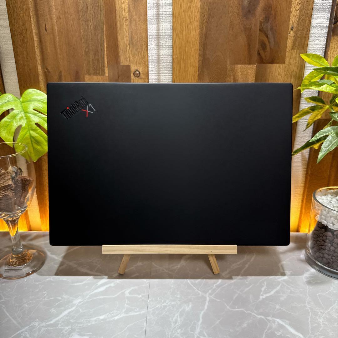 準美品‼️ThinkPad X1 Carbon☘i7☘メモリ16GB☘ノートPC
