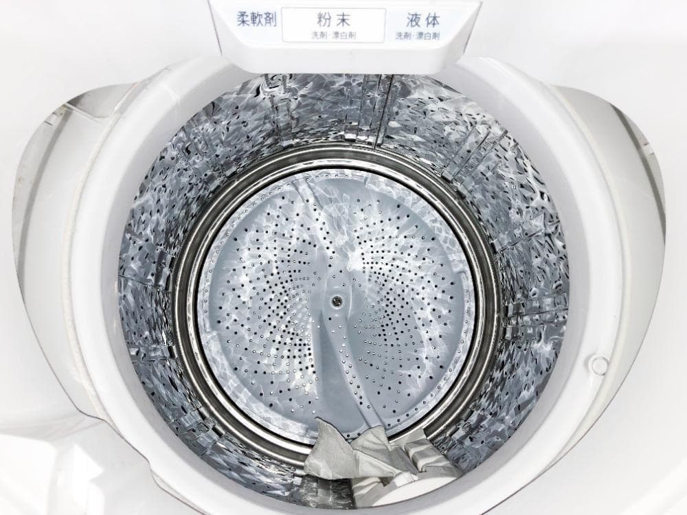 ★分解洗浄済！22年製★SHARP 8kg 洗濯機【ES-GV8F-S】G36W