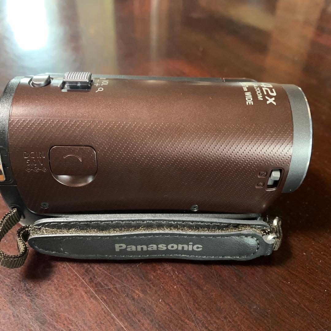 Panasonic HDC-TM45 ビデオカメラ 本体