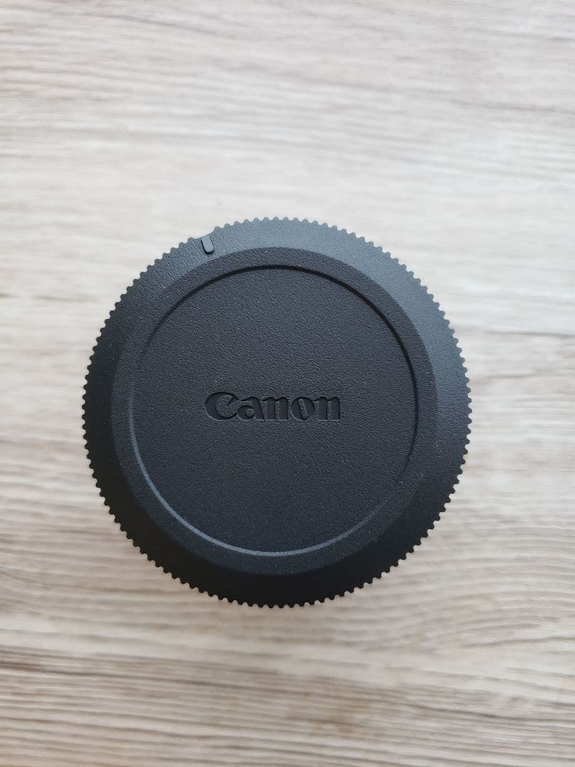 【新品未使用】Canon18-45mmズームレンズmarumi49mmフィルター