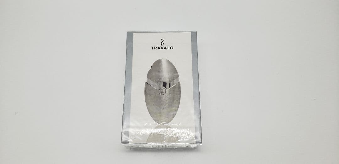 TRAVALO［PEARL］香水アトマイザー未開封