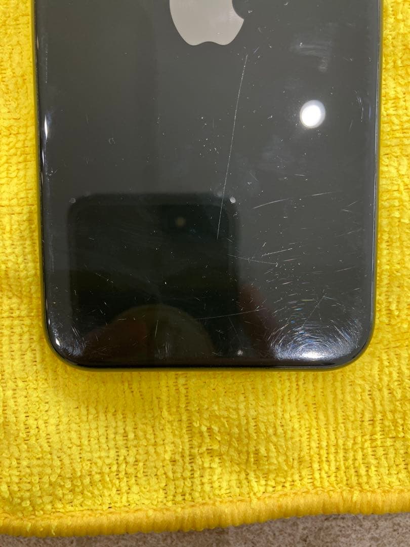 iPhone SE（第2世代） 64GB ブラック