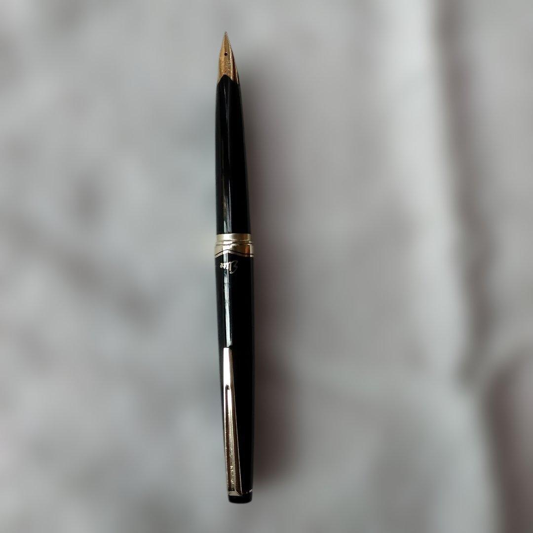 パイロット ＰＩＬＯＴ Elite エリート キャップ 式 万年筆 細字 廃盤