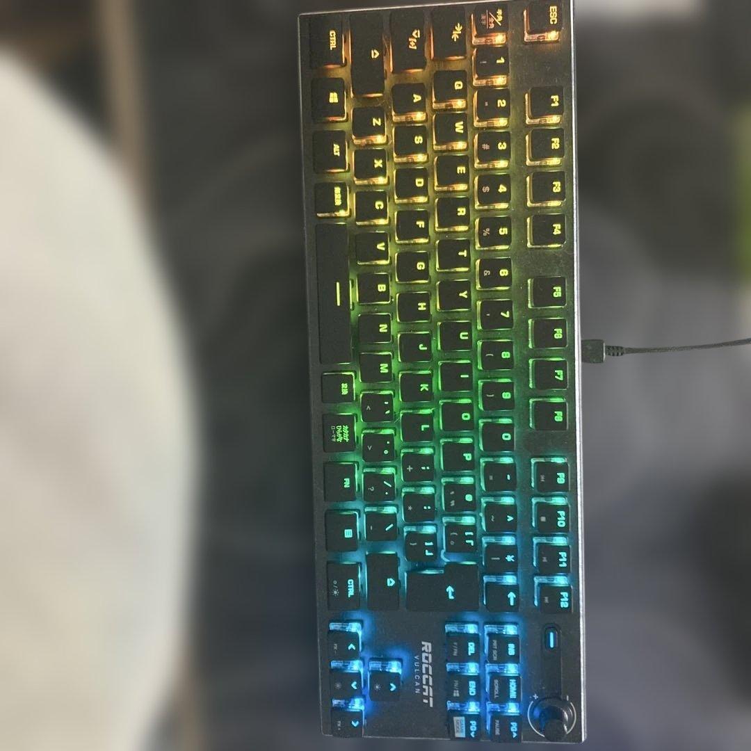 ゲーミングキーボード