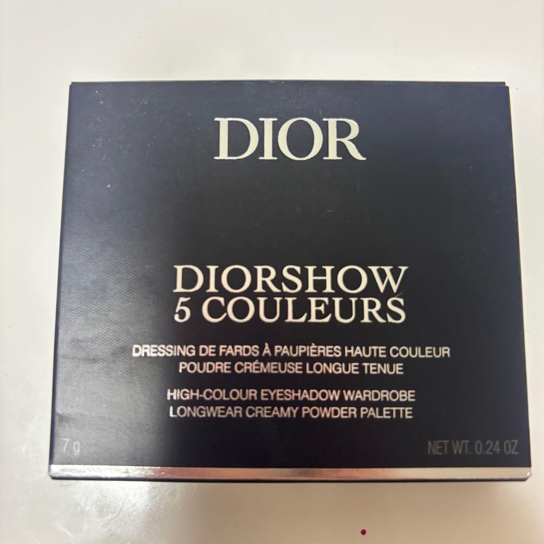 Dior Diorshow 5 Couleurs 429 アイシャドウパレット