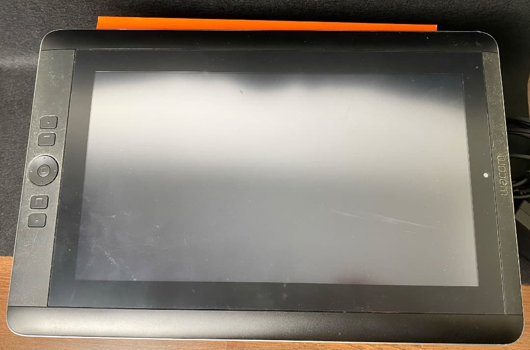 Wacom Cintiq Companion Hybrid タブレットセット