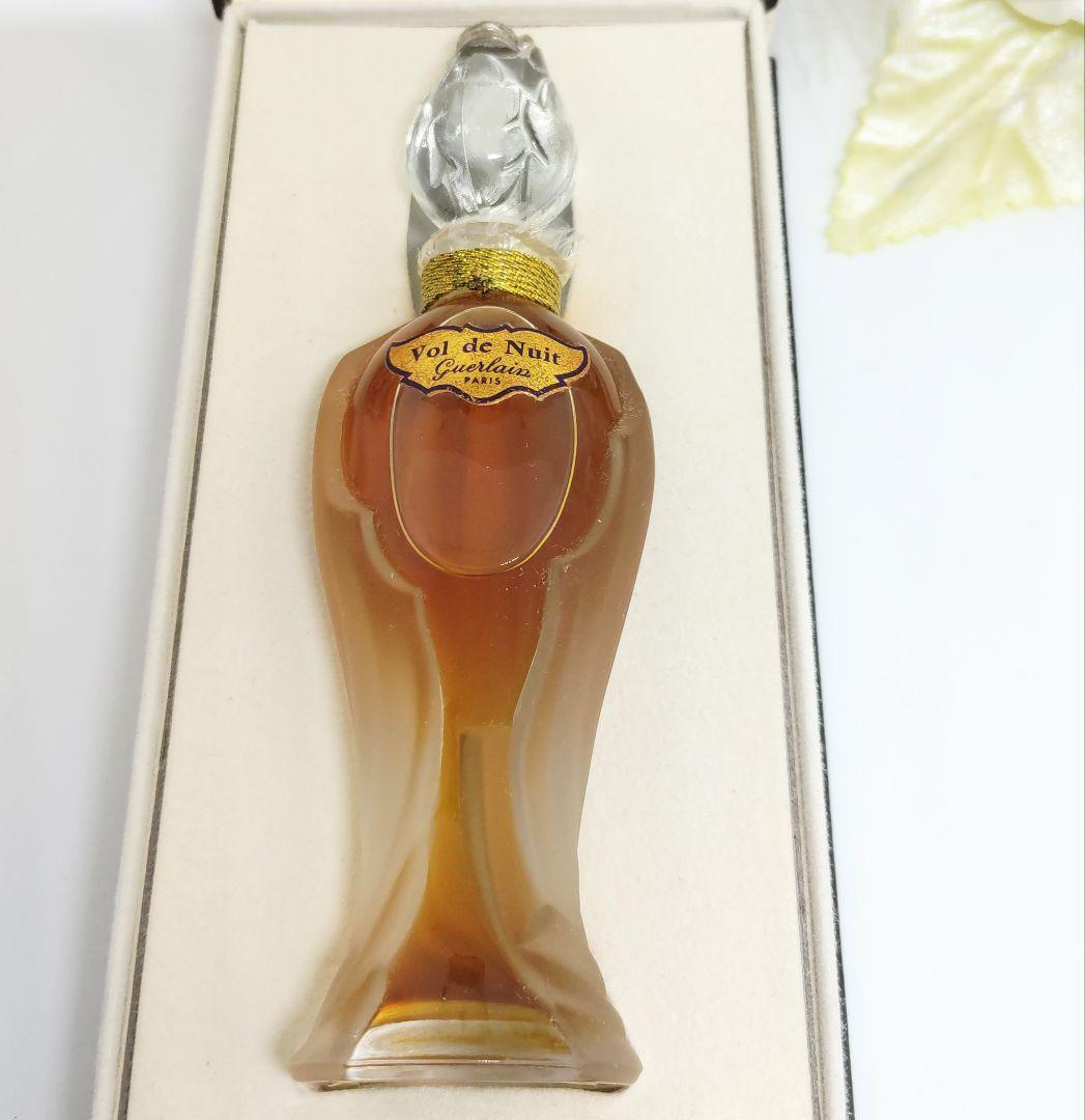 ゲラン✨希少美品✨✨1950年代GUERLAINの夜間飛行
