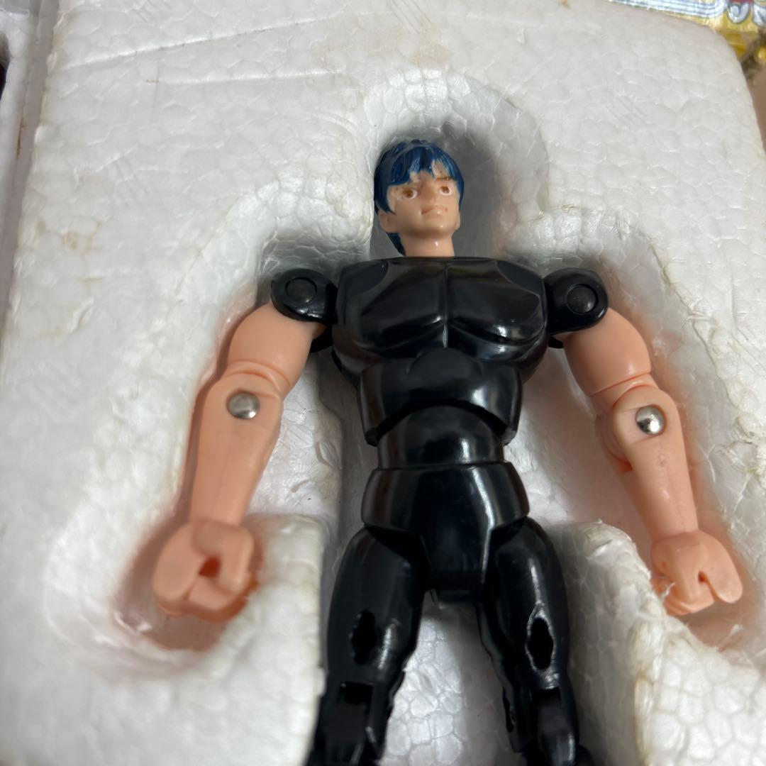 聖闘士星矢スカイセイントクロス