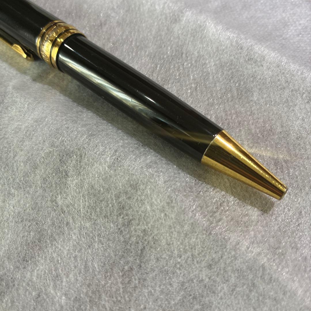 MONTBLANCマイスターシュテュック ゴールドコーティング ル・グラン