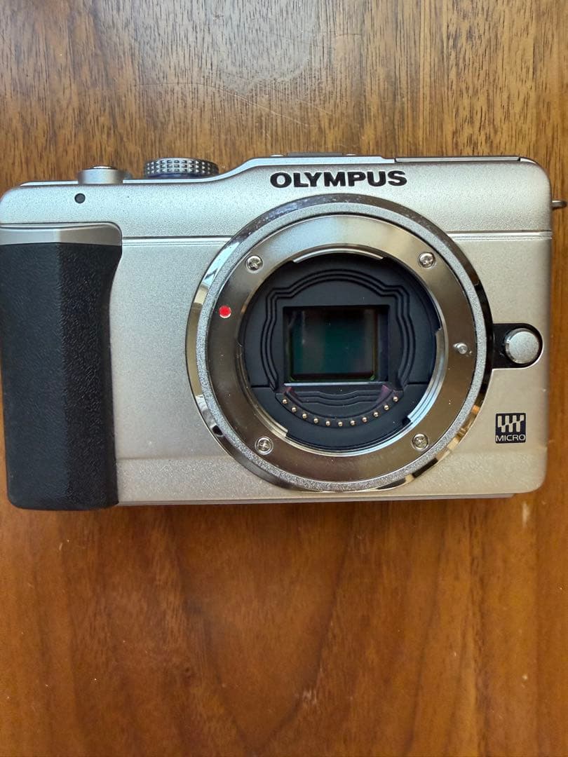 デジタルカメラ OLYMPUS PEN Lite E-PL1